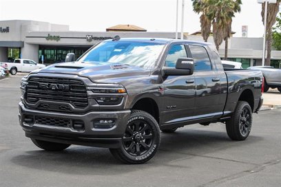 Used 2025 RAM 2500 Laramie w/ Night Edition