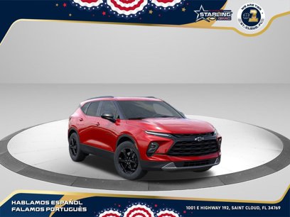 New 2025 Chevrolet Blazer LT w/ Midnight/Sport Edition