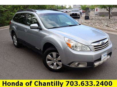 Used 2012 Subaru Outback 3.6R Limited