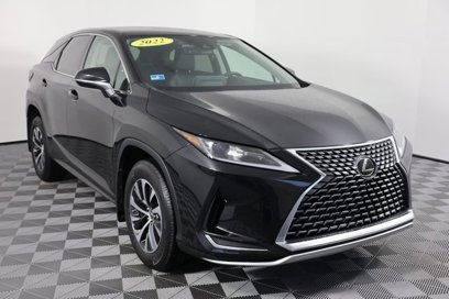 Used 2022 Lexus RX 350 AWD