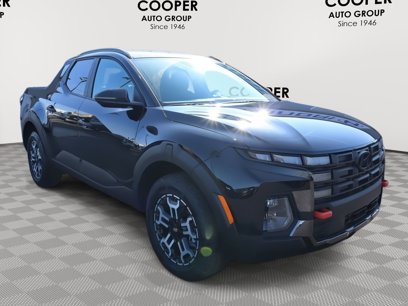 New 2025 Hyundai Santa Cruz XRT