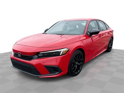 Used 2023 Honda Civic Sport