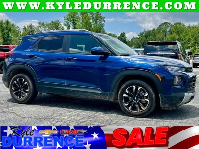 Used 2023 Chevrolet TrailBlazer LT w/ Convenience Package