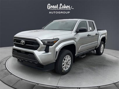 New 2024 Toyota Tacoma SR