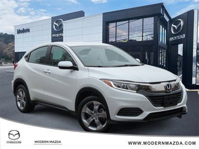 Used 2022 Honda HR-V LX