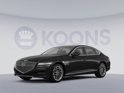 Used 2022 Genesis G80 2.5T w/ Prestige Package
