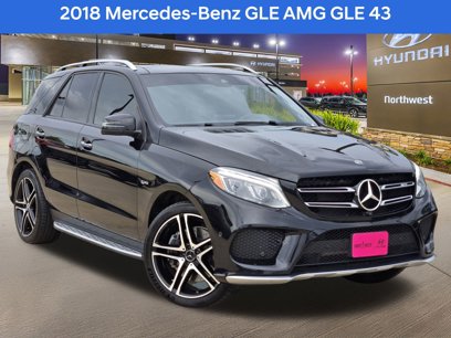Used 2018 Mercedes-Benz GLE 43 AMG 4MATIC