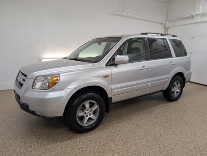 Used 2007 Honda Pilot EX-L
