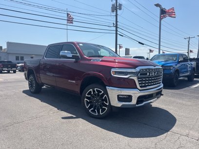 New 2025 RAM 1500 Limited