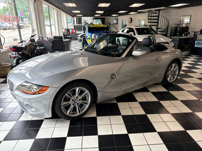 Used 2003 BMW Z4 3.0i