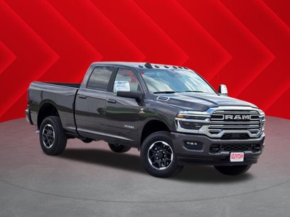 New 2025 RAM 2500 Laramie