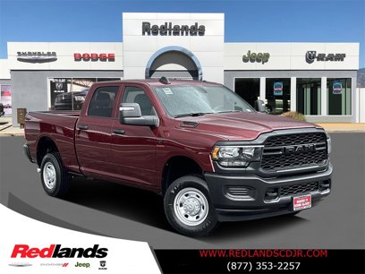 New 2024 RAM 2500 Tradesman
