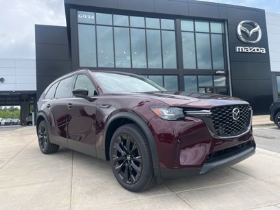 New 2025 MAZDA CX-90 3.3 Turbo w/ Premium Sport Pkg