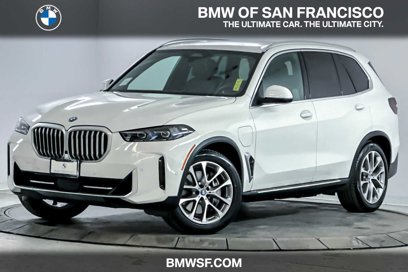 Certified 2024 BMW X5 xDrive50e