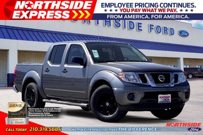 Used 2021 Nissan Frontier SV