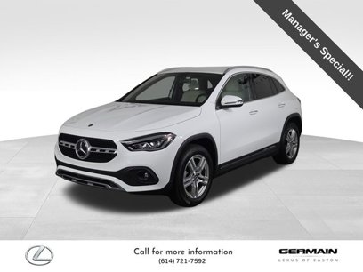 Used 2023 Mercedes-Benz GLA 250 4MATIC