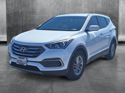 Used 2018 Hyundai Santa Fe Sport