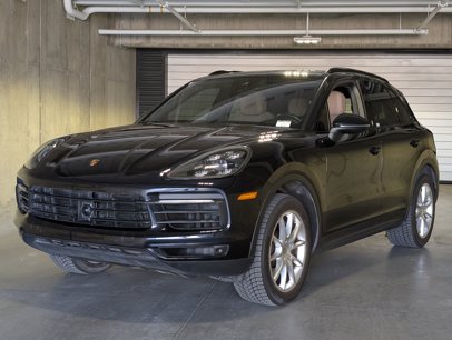 Certified 2021 Porsche Cayenne