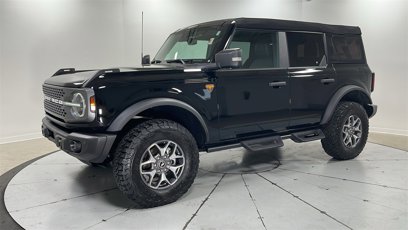 Used 2023 Ford Bronco Badlands