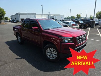 Used 2022 Nissan Frontier SV