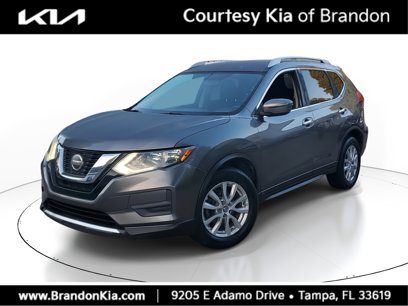 Used 2018 Nissan Rogue SV