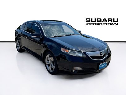 Used 2013 Acura TL SH-AWD