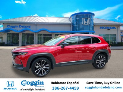Used 2024 MAZDA CX-50 AWD 2.5 S w/ Premium Plus Pkg