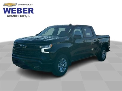 New 2025 Chevrolet Silverado 1500 RST w/ Convenience Package II