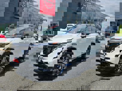 New 2025 Nissan Ariya Platinum