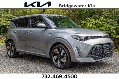 Certified 2023 Kia Soul GT-Line