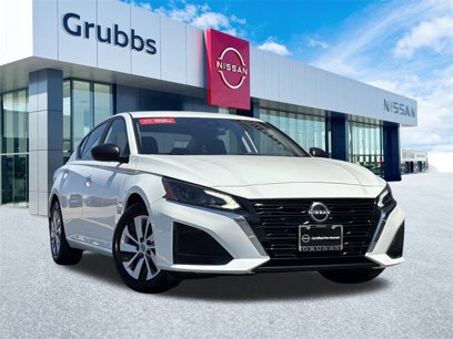 Certified 2024 Nissan Altima 2.5 S