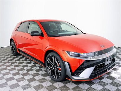 New 2025 Hyundai Ioniq 5 N