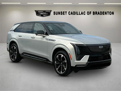 New 2025 Cadillac Escalade IQ Sport 1 w/ Smart Trailering package
