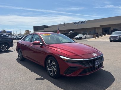 Certified 2025 Hyundai Elantra SEL
