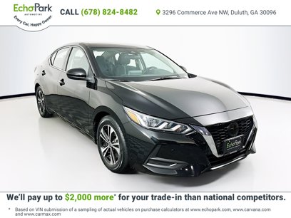 Used 2022 Nissan Sentra SV