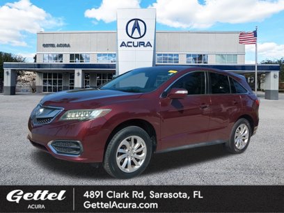 Used 2017 Acura RDX FWD w/ Technology Package