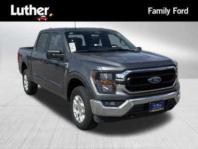Certified 2023 Ford F150 XLT