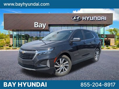 Used 2022 Chevrolet Equinox LT