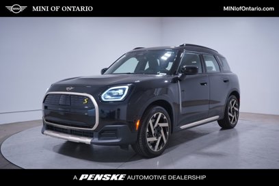 New 2025 MINI Cooper Countryman S E
