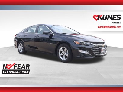 Used 2023 Chevrolet Malibu LT