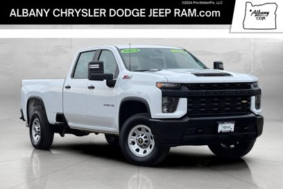 Used 2022 Chevrolet Silverado 3500 W/T