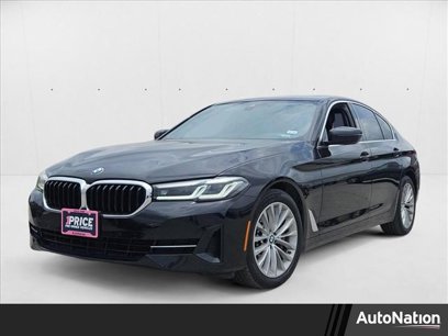 Used 2023 BMW 530i w/ Premium Package