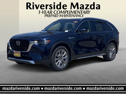 New 2025 MAZDA CX-90 3.3 Turbo w/ Premium Plus Pkg