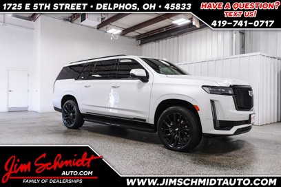 Used 2024 Cadillac Escalade ESV Sport
