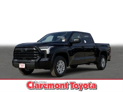 New 2025 Toyota Tundra SR5