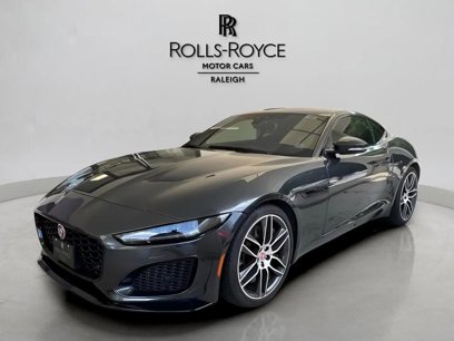 Used 2023 Jaguar F-TYPE Coupe