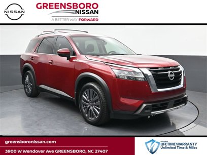 Used 2023 Nissan Pathfinder SL w/ SL Premium Package
