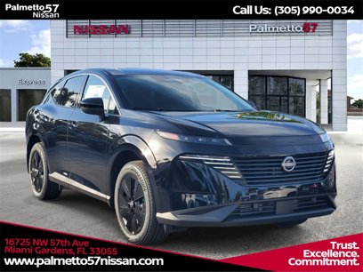 New 2025 Nissan Murano SV