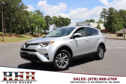 Used 2016 Toyota RAV4 XLE