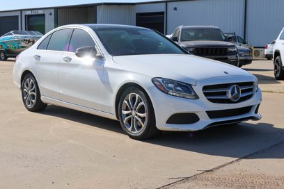 Used 2017 Mercedes-Benz C 300 Sedan